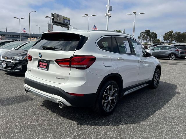 2021 BMW X1 xDrive28i