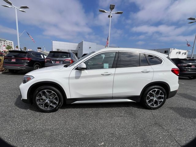 2021 BMW X1 xDrive28i