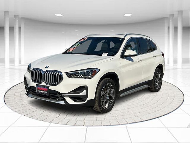 2021 BMW X1 xDrive28i