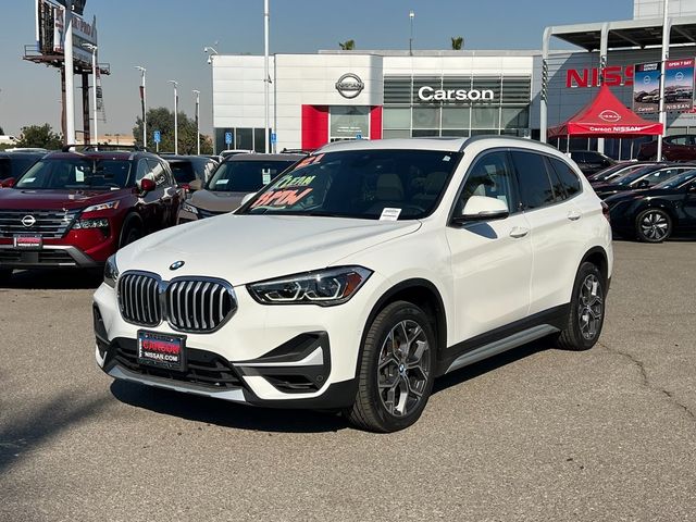 2021 BMW X1 xDrive28i