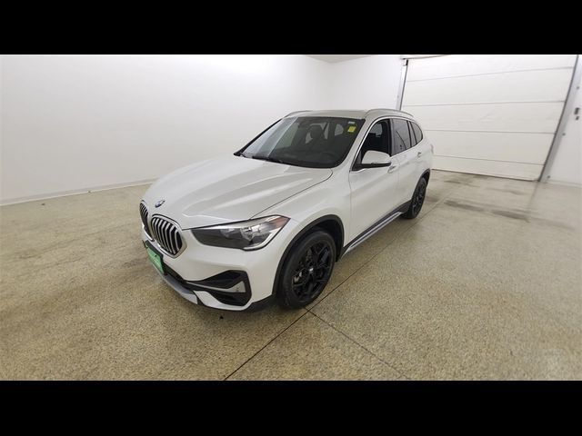 2021 BMW X1 xDrive28i