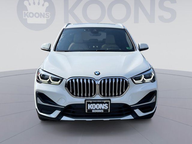 2021 BMW X1 xDrive28i