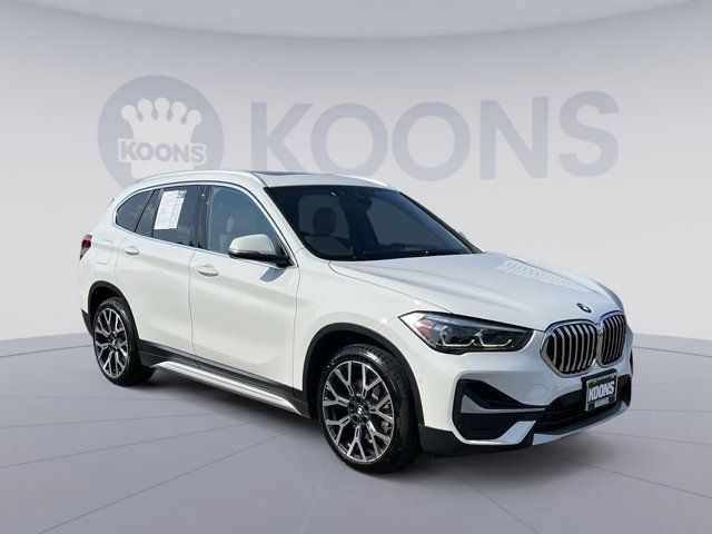 2021 BMW X1 xDrive28i