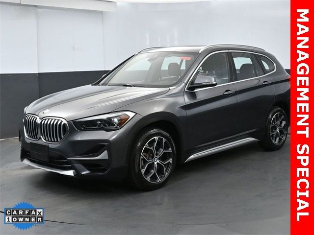 2021 BMW X1 xDrive28i