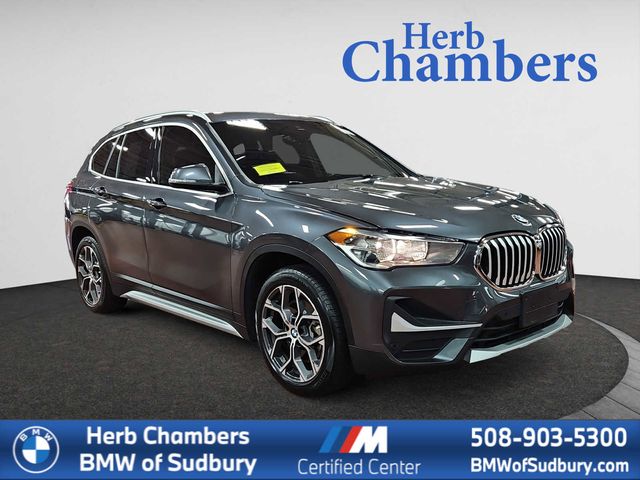 2021 BMW X1 xDrive28i