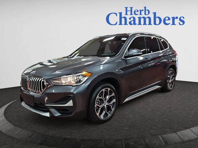 2021 BMW X1 xDrive28i