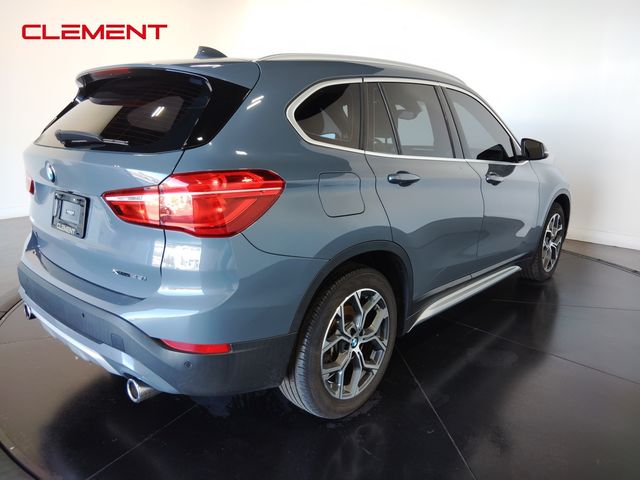 2021 BMW X1 xDrive28i