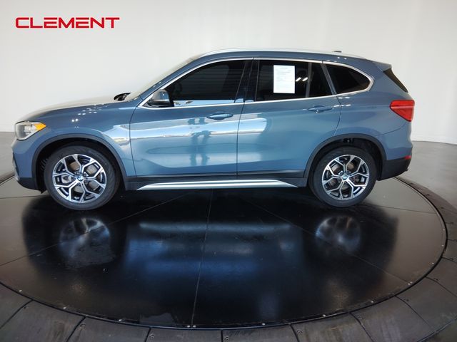 2021 BMW X1 xDrive28i