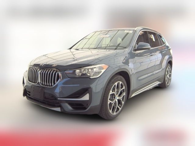 2021 BMW X1 xDrive28i