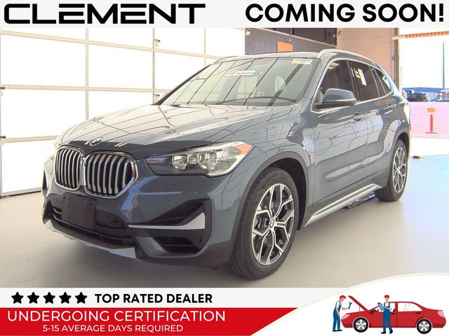 2021 BMW X1 xDrive28i