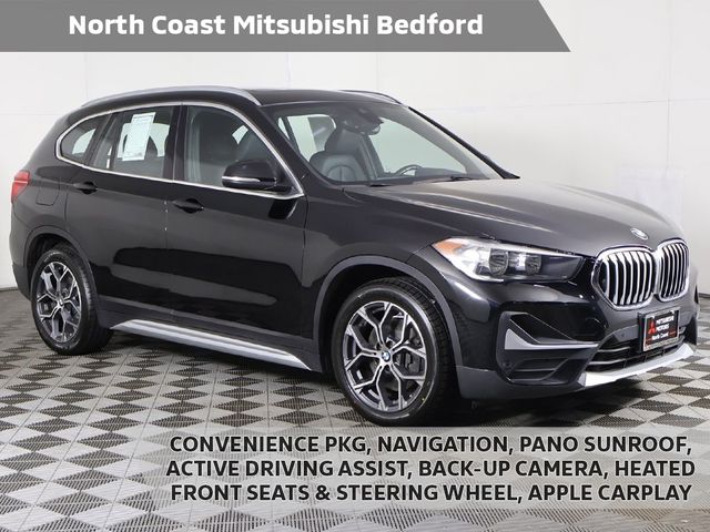 2021 BMW X1 xDrive28i