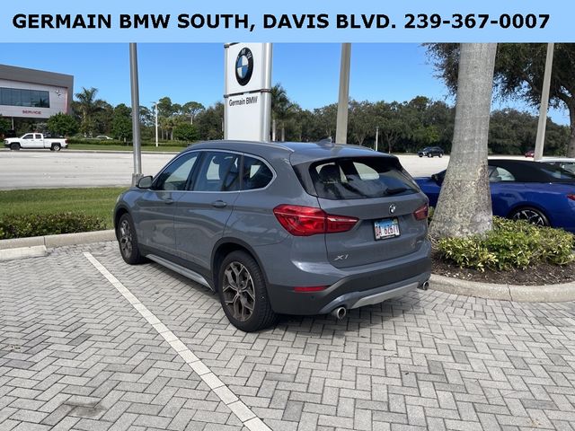 2021 BMW X1 xDrive28i