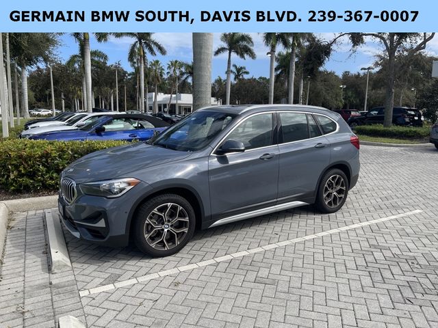 2021 BMW X1 xDrive28i