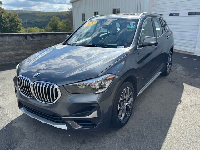 2021 BMW X1 xDrive28i