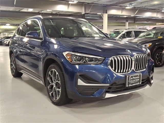 2021 BMW X1 xDrive28i