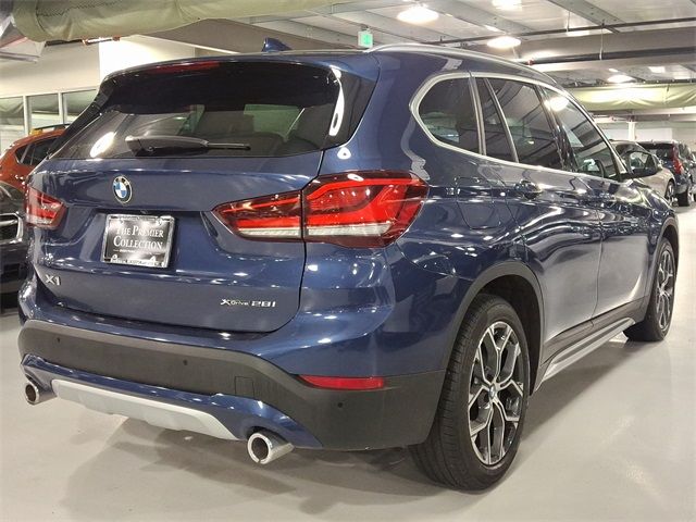 2021 BMW X1 xDrive28i