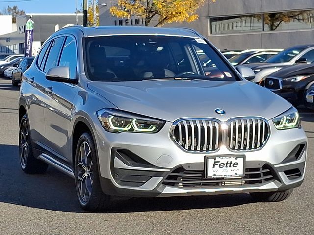 2021 BMW X1 xDrive28i