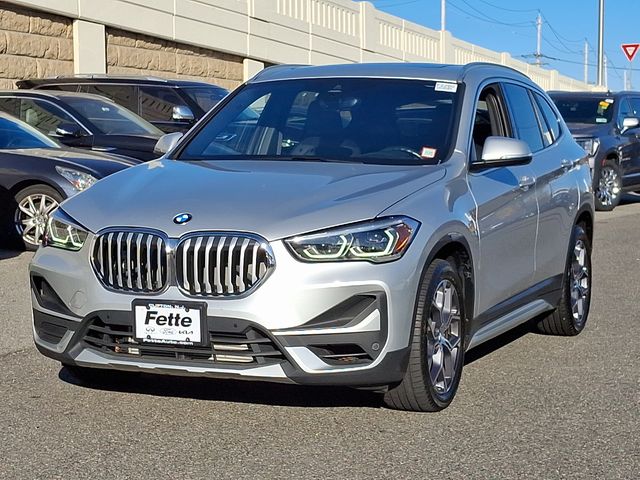 2021 BMW X1 xDrive28i