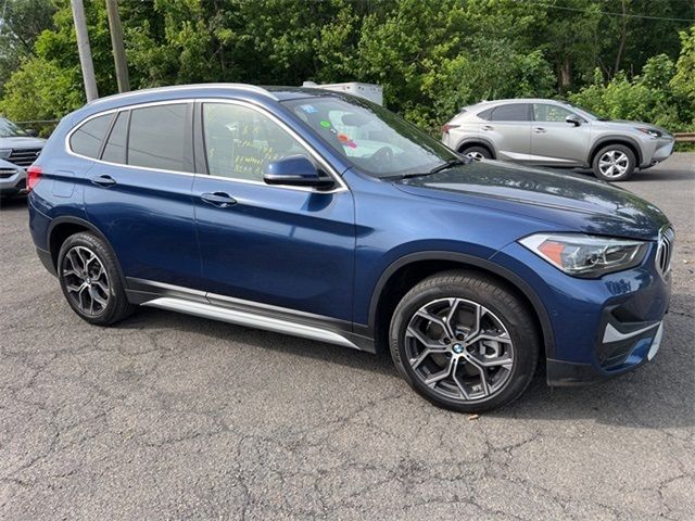 2021 BMW X1 xDrive28i