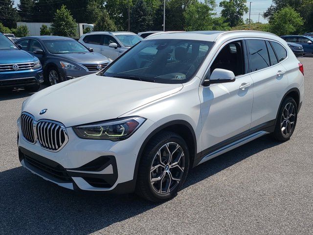 2021 BMW X1 xDrive28i