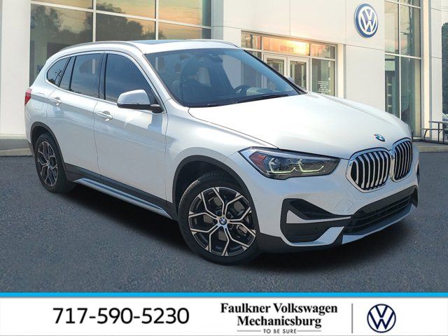 2021 BMW X1 xDrive28i