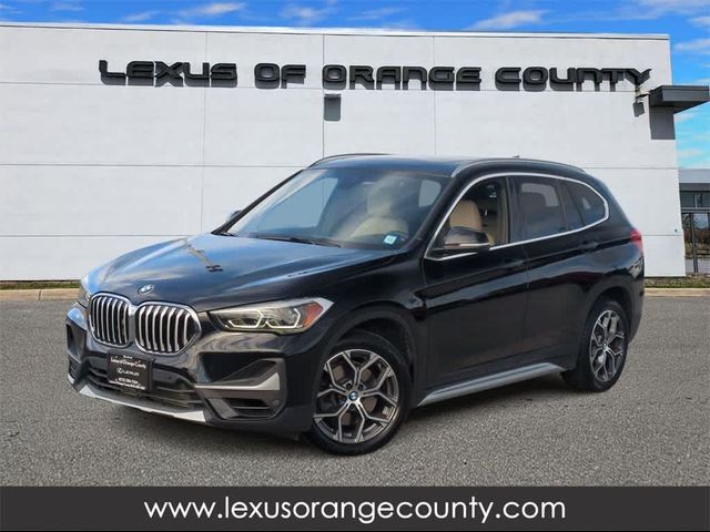 2021 BMW X1 xDrive28i