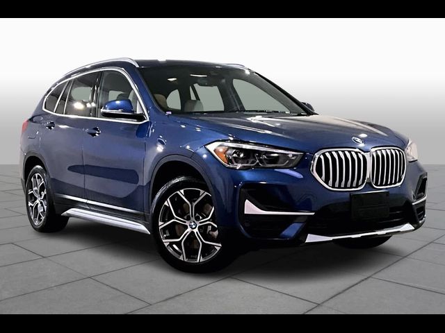 2021 BMW X1 xDrive28i