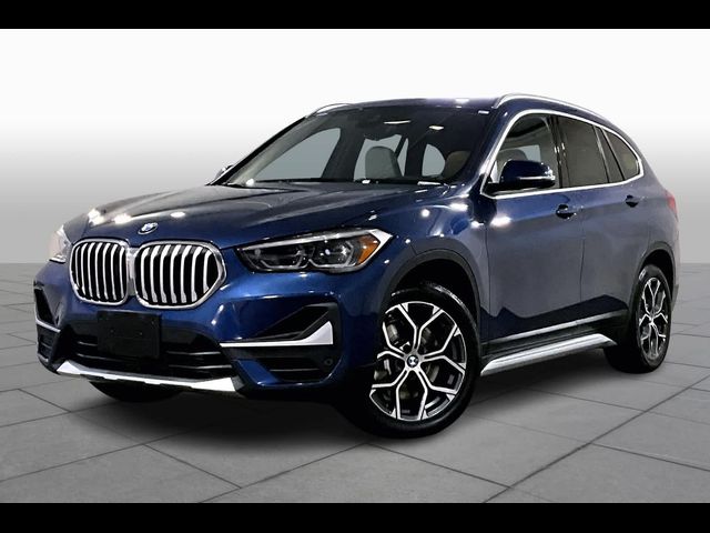 2021 BMW X1 xDrive28i