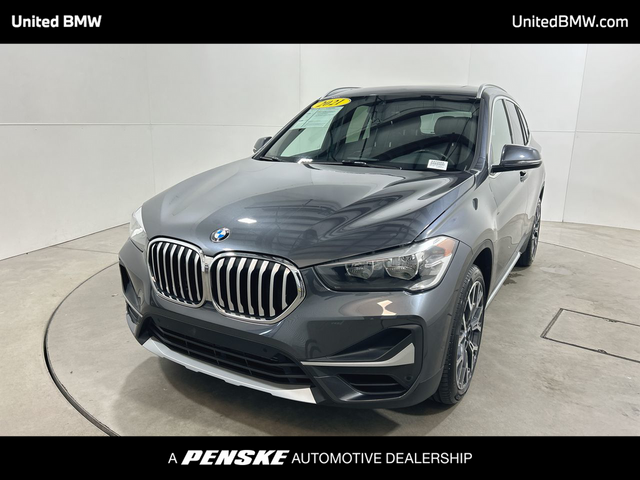 2021 BMW X1 xDrive28i