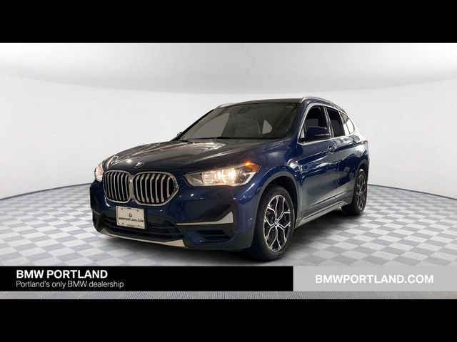 2021 BMW X1 xDrive28i