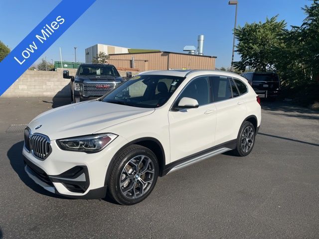 2021 BMW X1 xDrive28i