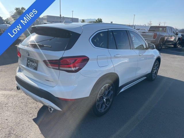 2021 BMW X1 xDrive28i