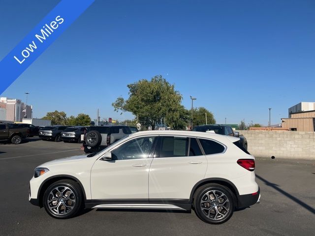 2021 BMW X1 xDrive28i