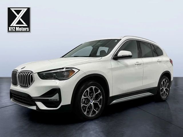 2021 BMW X1 xDrive28i