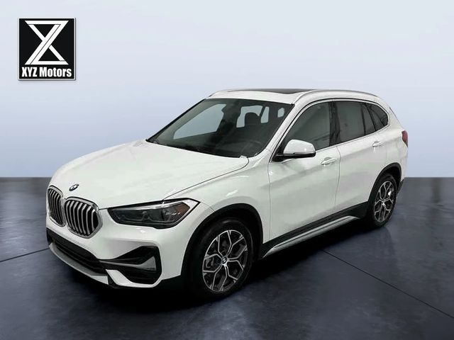 2021 BMW X1 xDrive28i