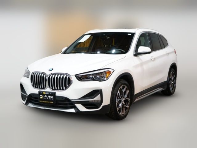 2021 BMW X1 xDrive28i