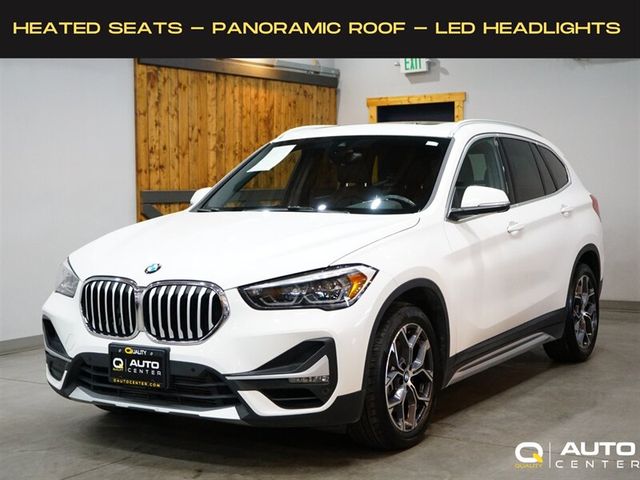 2021 BMW X1 xDrive28i