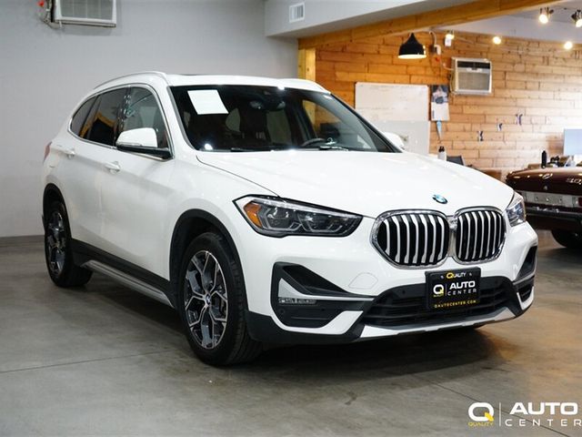 2021 BMW X1 xDrive28i