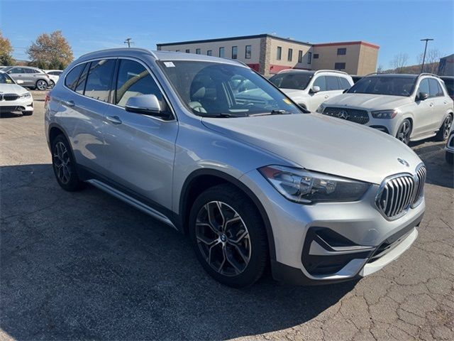 2021 BMW X1 xDrive28i