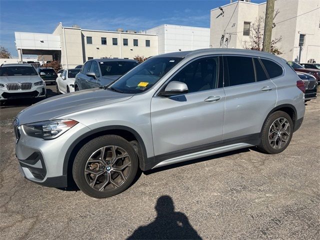 2021 BMW X1 xDrive28i