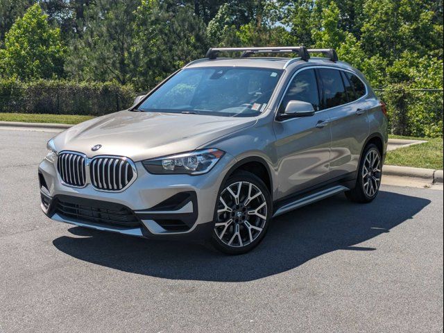 2021 BMW X1 xDrive28i