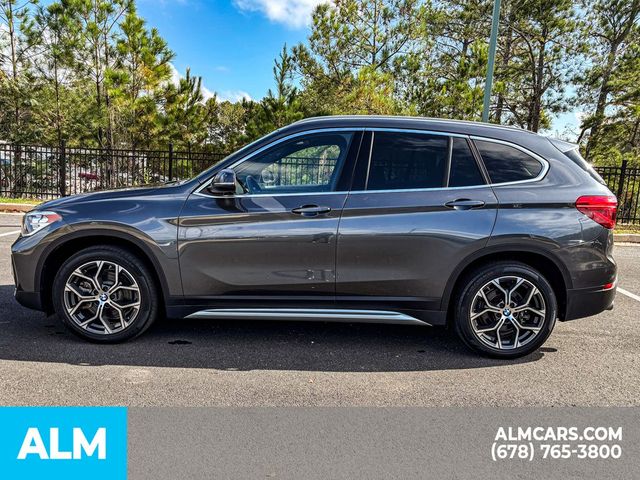 2021 BMW X1 xDrive28i