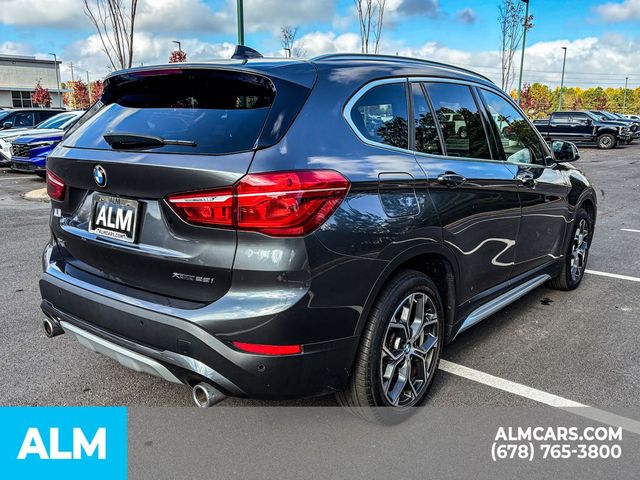 2021 BMW X1 xDrive28i