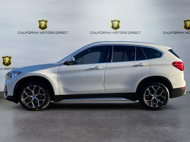 2021 BMW X1 xDrive28i