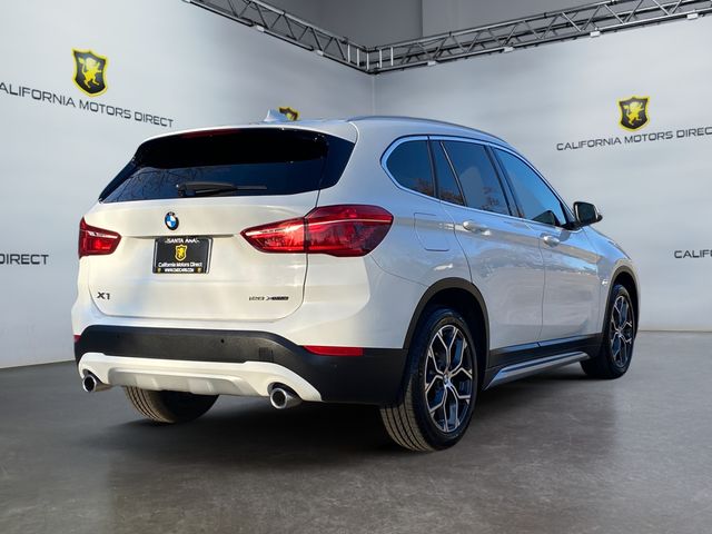 2021 BMW X1 xDrive28i