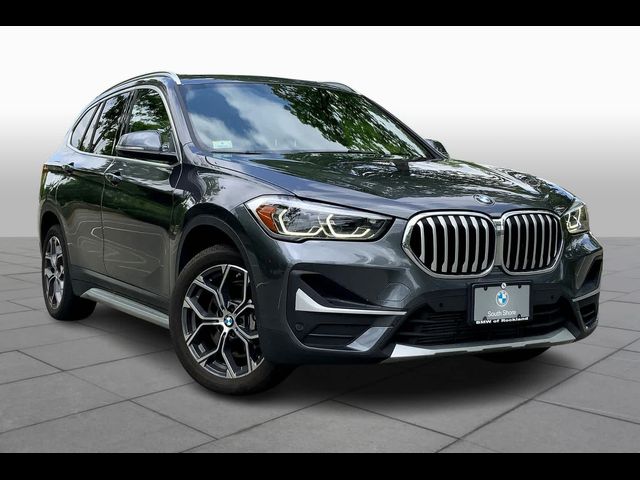 2021 BMW X1 xDrive28i