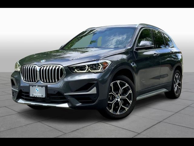 2021 BMW X1 xDrive28i