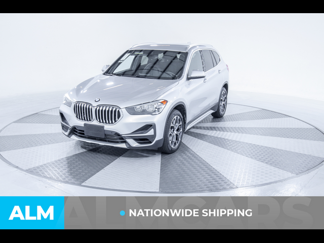 2021 BMW X1 xDrive28i