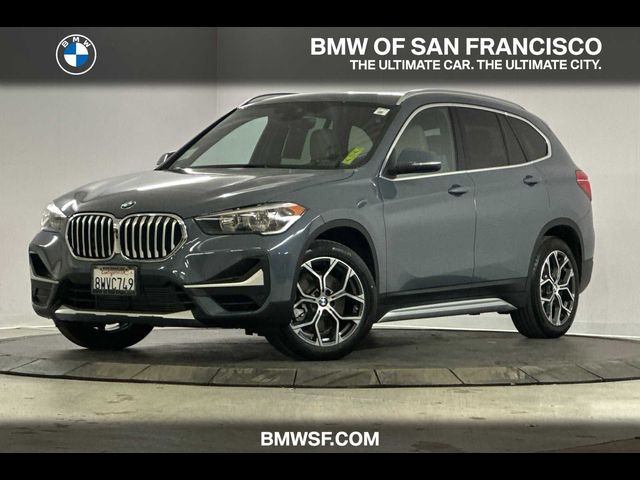 2021 BMW X1 xDrive28i