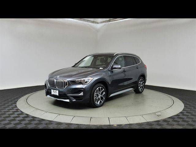 2021 BMW X1 xDrive28i